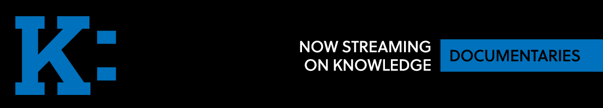 Documentaries: Now Streaming on Knowledge